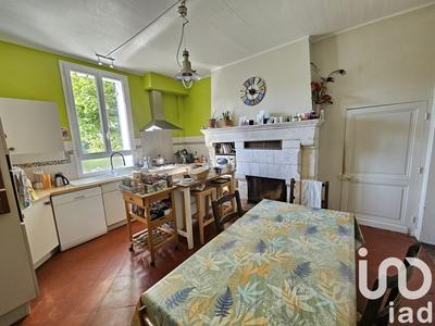 Maison - 168 m² - 8 pièces