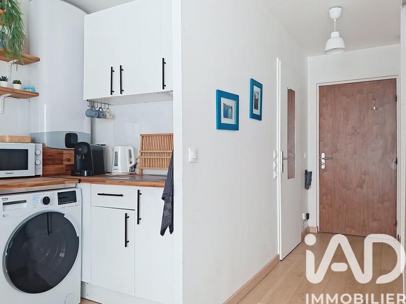 Studio - 34 m² - 1 pièce