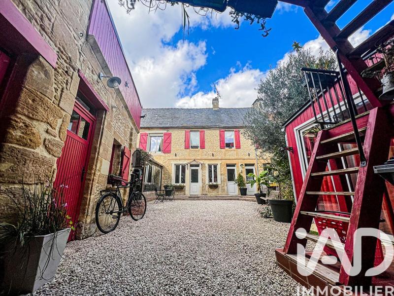 Maison de village - 195 m² - 7 pièces