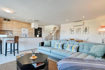 Duplex - 105 m² - 4 pièces