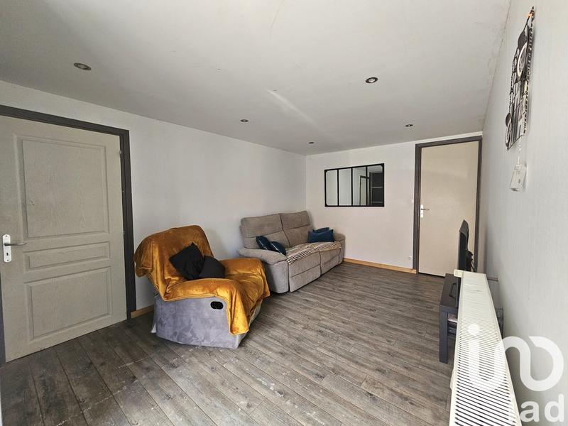 Maison - 130 m² - 6 pièces