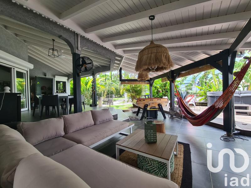 Maison - 135 m² - 6 pièces