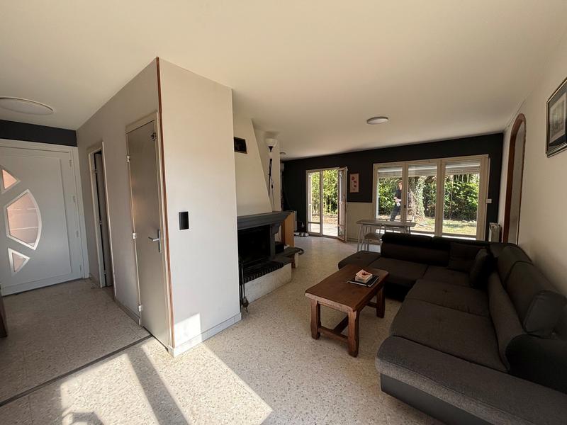 Maison traditionnelle - 108 m² - 5 pièces