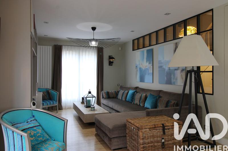 Maison - 154 m² - 7 pièces