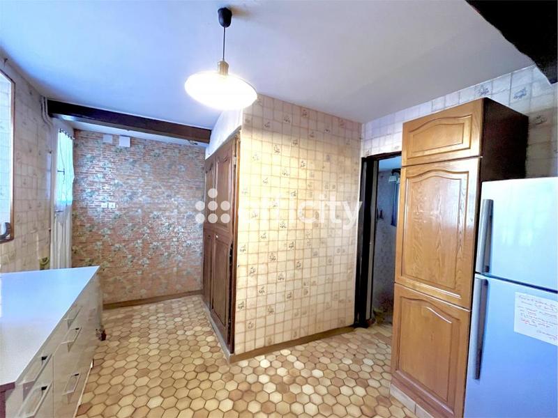 Maison - 80 m² - 3 pièces