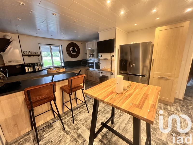 Maison de campagne - 91 m² - 5 pièces