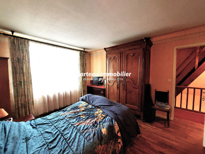 Maison - 106 m² - 4 pièces