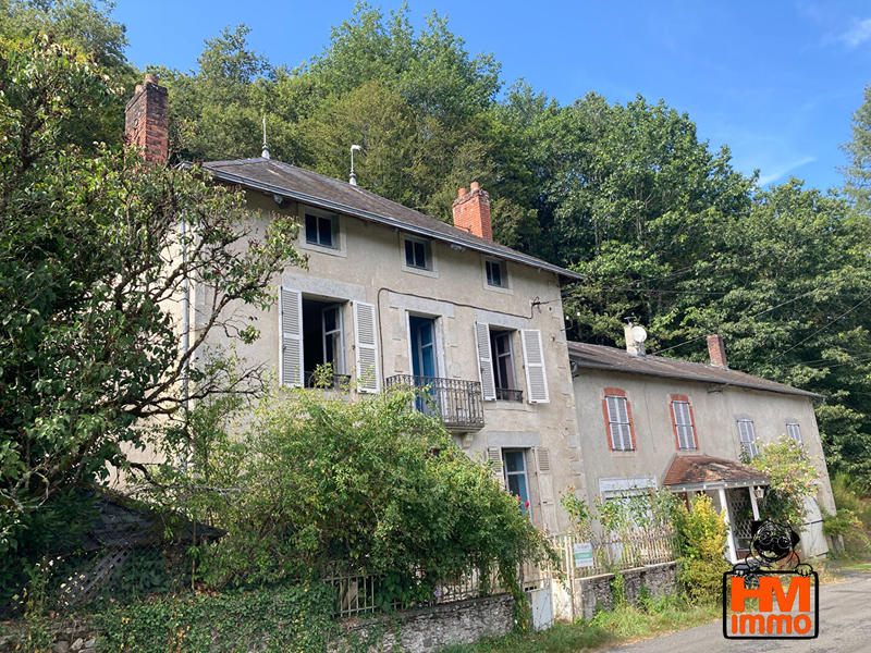 Maison de maîtres - 286 m² - 16 pièces