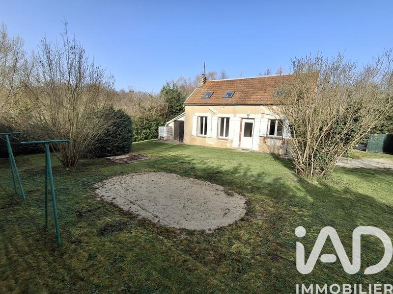 Maison de village - 71 m² - 3 pièces