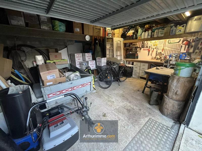 Maison - 126 m² - 5 pièces