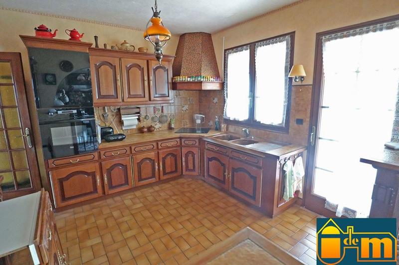 Pavillon - 130 m² - 7 pièces