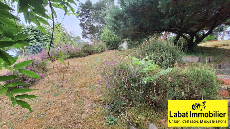 Maison - 93 m² - 4 pièces