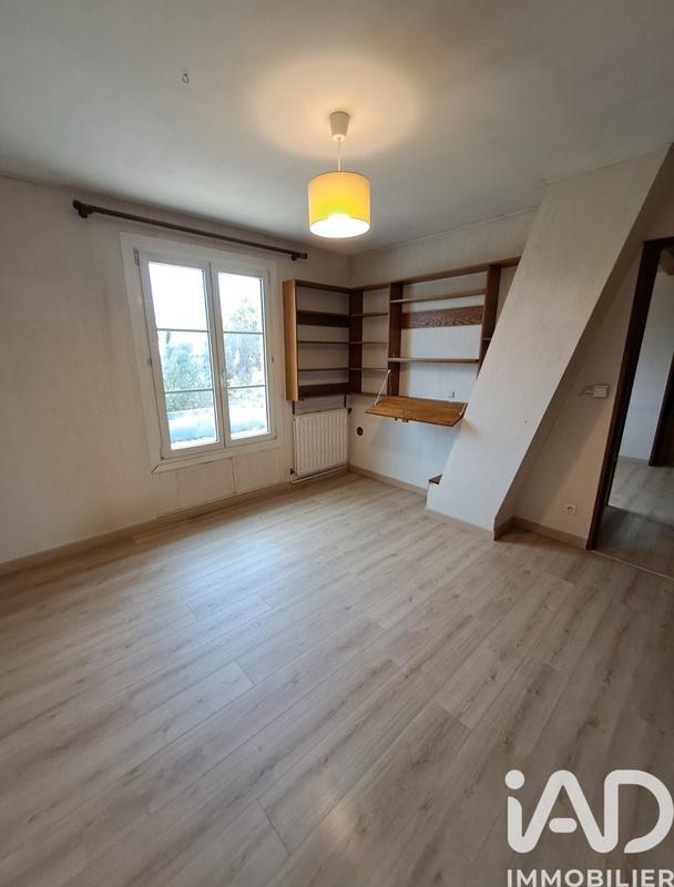 Maison - 126 m² - 5 pièces