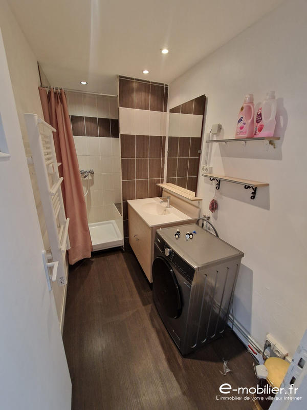 Appartement - 65 m² - 3 pièces