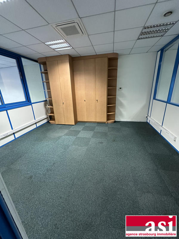 Bureau - 290 m² - 4 pièces