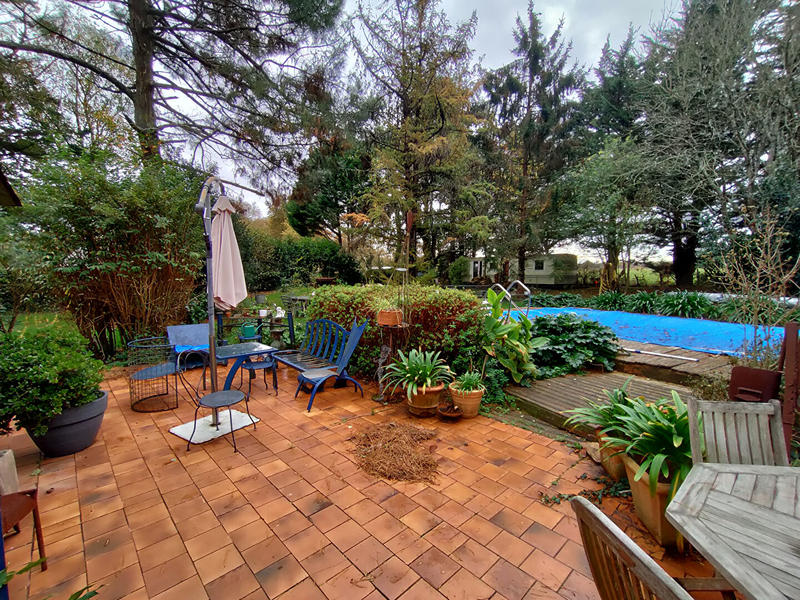 Maison - 97 m² - 4 pièces