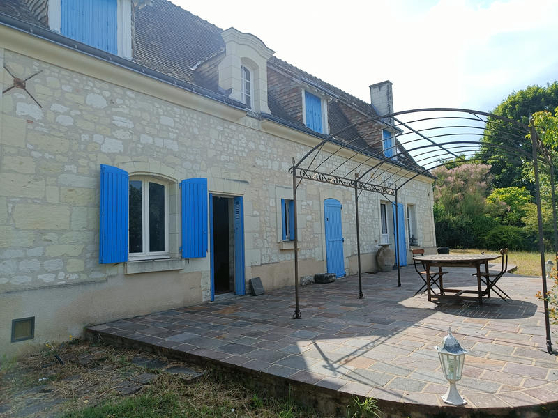 Maison - 195 m² - 5 pièces