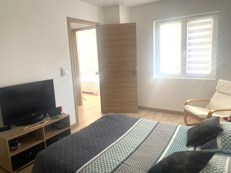 Appartement - 92 m² - 4 pièces