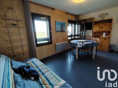 Appartement - 34 m² - 2 pièces