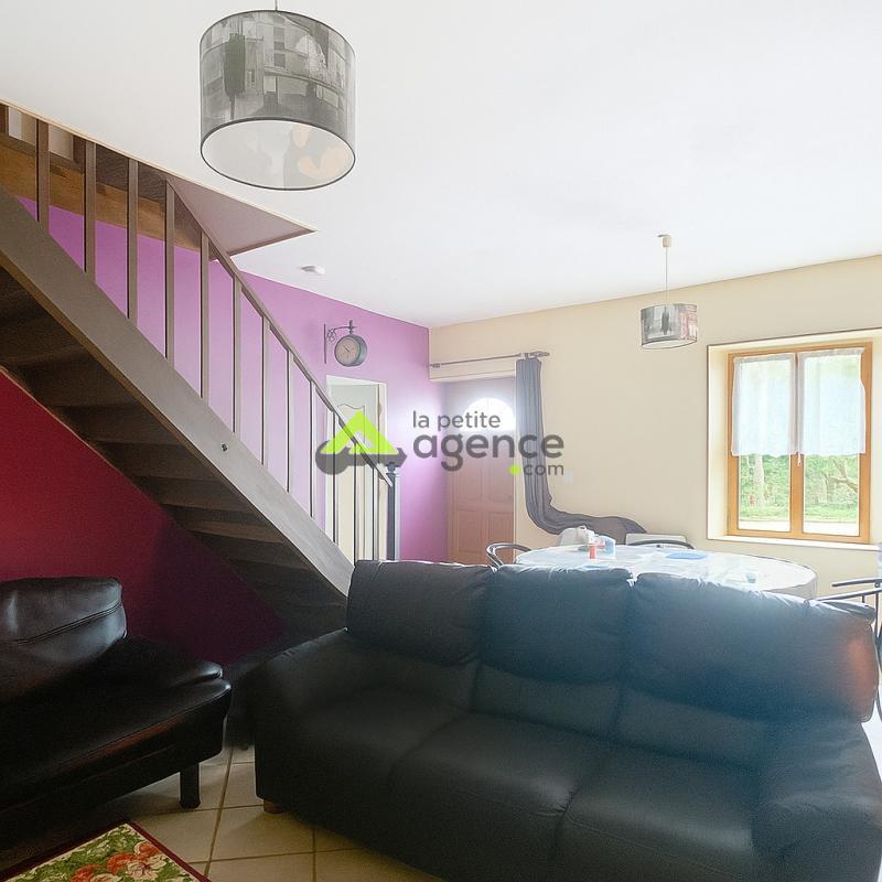 Maison - 150 m² - 5 pièces