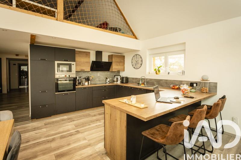 Maison de village - 159 m² - 5 pièces