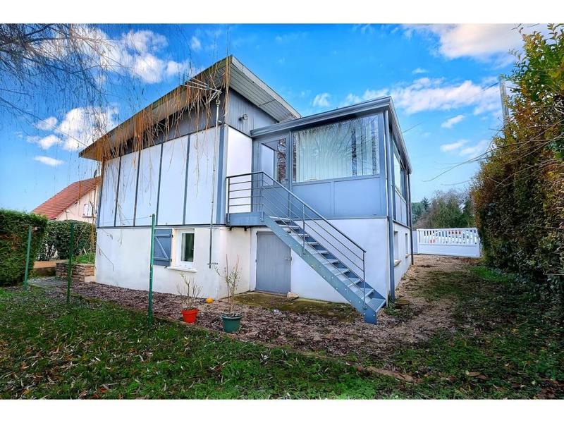 Maison - 107 m² - 4 pièces