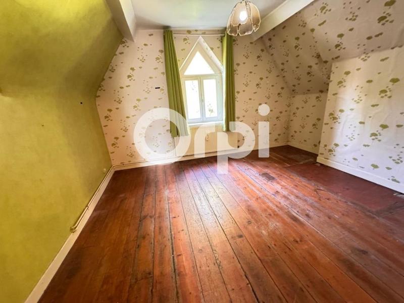 Maison - 124 m² - 4 pièces