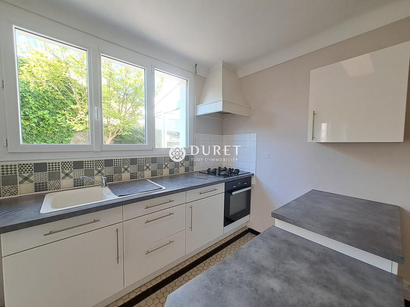 Maison - 83 m² - 4 pièces