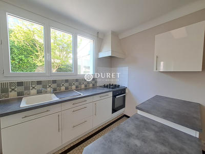 Maison - 83 m² - 4 pièces