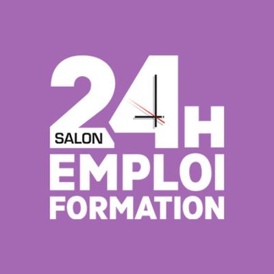 24h Emploi et Formation - Caen 2026