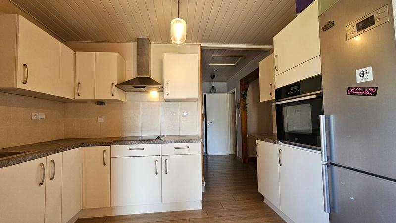 Maison - 165 m² - 7 pièces