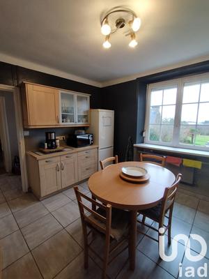 Maison de village - 100 m² - 7 pièces