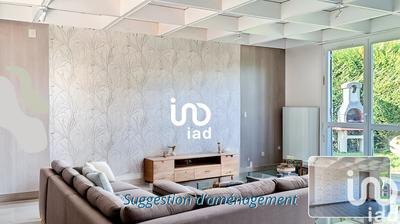 Maison - 170 m² - 7 pièces