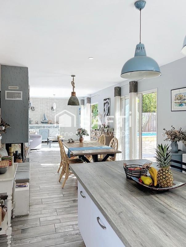 Villa - 156 m² - 5 pièces