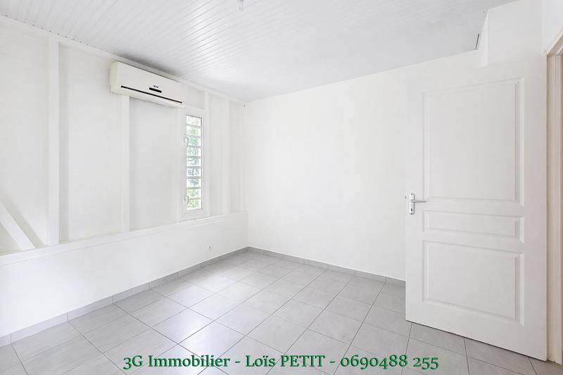 Maison - 108 m² - 5 pièces
