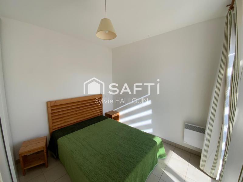 Appartement - 46 m² - 3 pièces