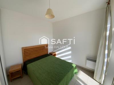 Appartement - 46 m² - 3 pièces