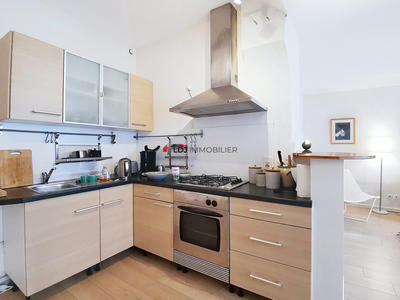 Maison - 62 m² - 3 pièces