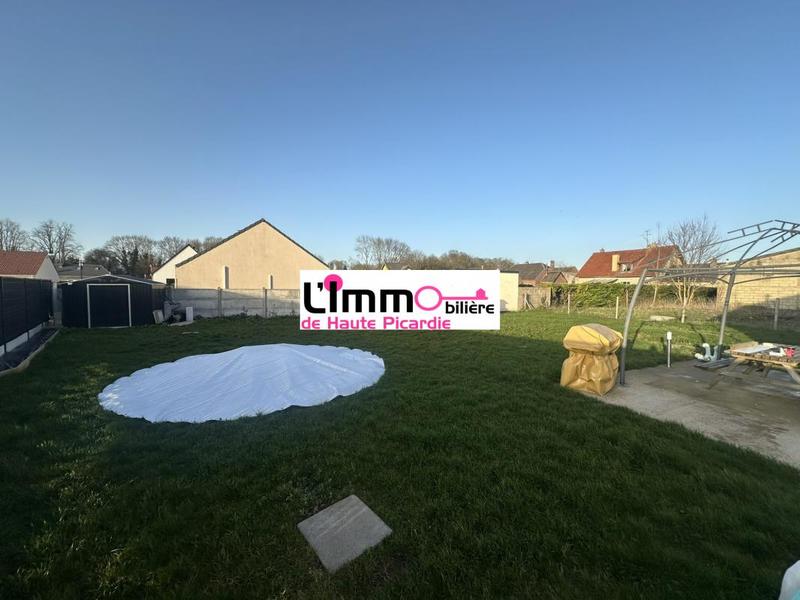 Pavillon - 84 m² - 6 pièces