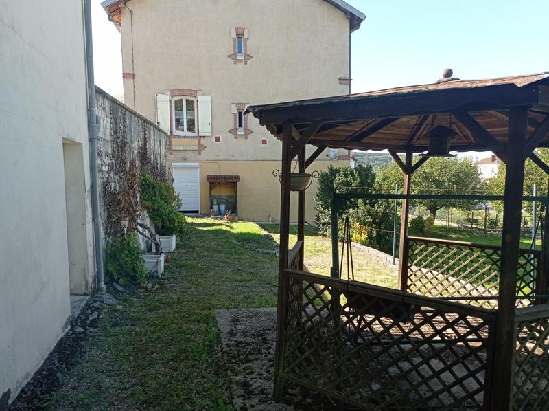 Maison - 71 m² - 3 pièces