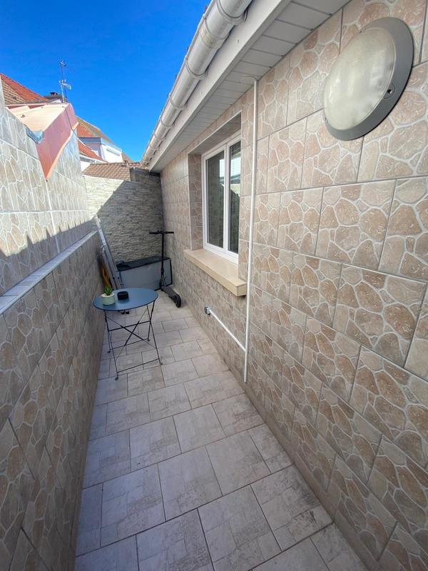 Maison - 70 m² - 3 pièces