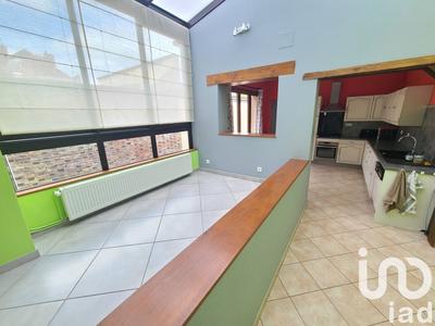 Maison - 222 m² - 7 pièces