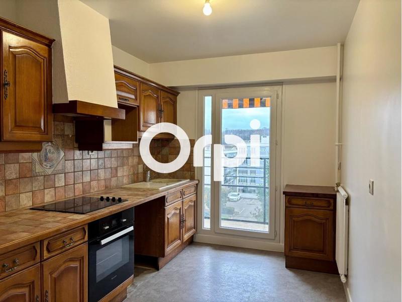 Appartement - 101 m² - 5 pièces