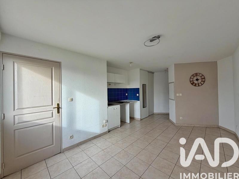 Appartement - 23 m² - 1 pièce