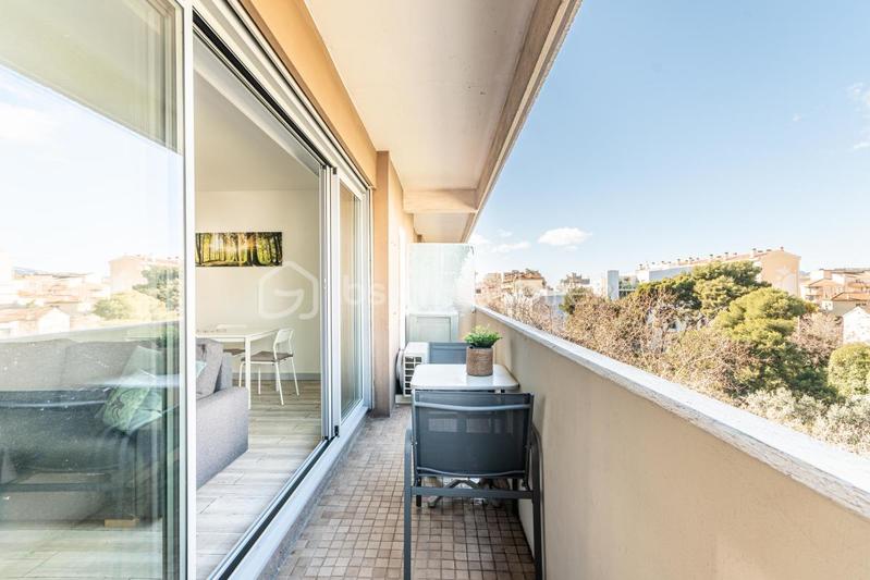 Appartement - 46 m² - 2 pièces