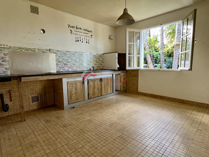 Maison - 132 m² - 6 pièces