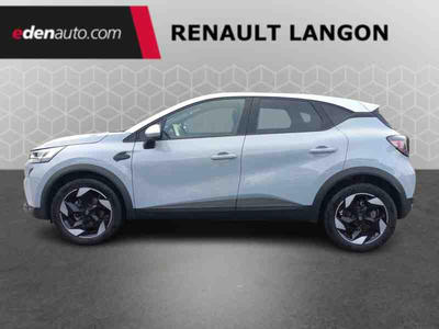 Renault Captur Eco-G 100 ch Techno