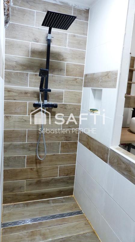 Maison - 108 m² - 4 pièces