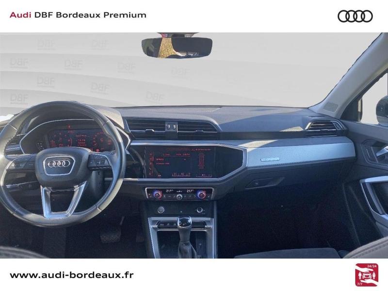 Audi Q3 35 Tdi 150 ch s tronic 7 Design Luxe