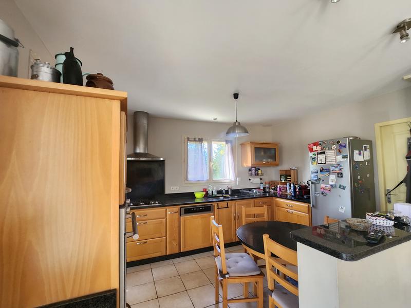 Maison - 123 m² - 6 pièces